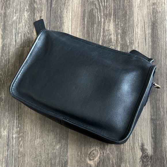 🖤⚫️🖤 VTG COACH Companion Bag Style #9300🖤⚫️🖤 - Picture 13 of 17